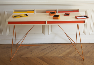 Illustration for article titled A Tectonic Table for Down-to-Earth Style